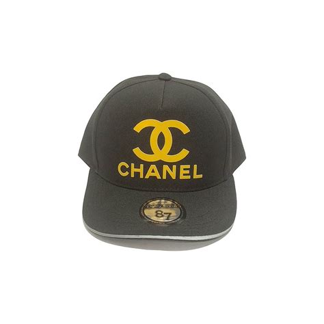 gorra chanel original precio|CHANEL.